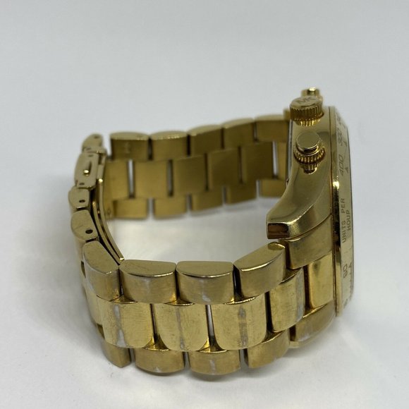 Michael Kors Layton MK8214 Men's Stainless Steel A - Picture 12 of 12